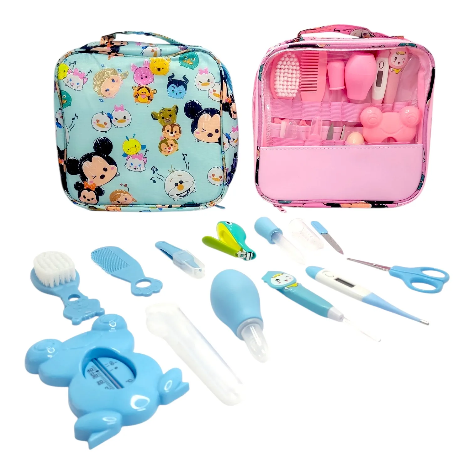 SET ASEO VIAJERO 12PC