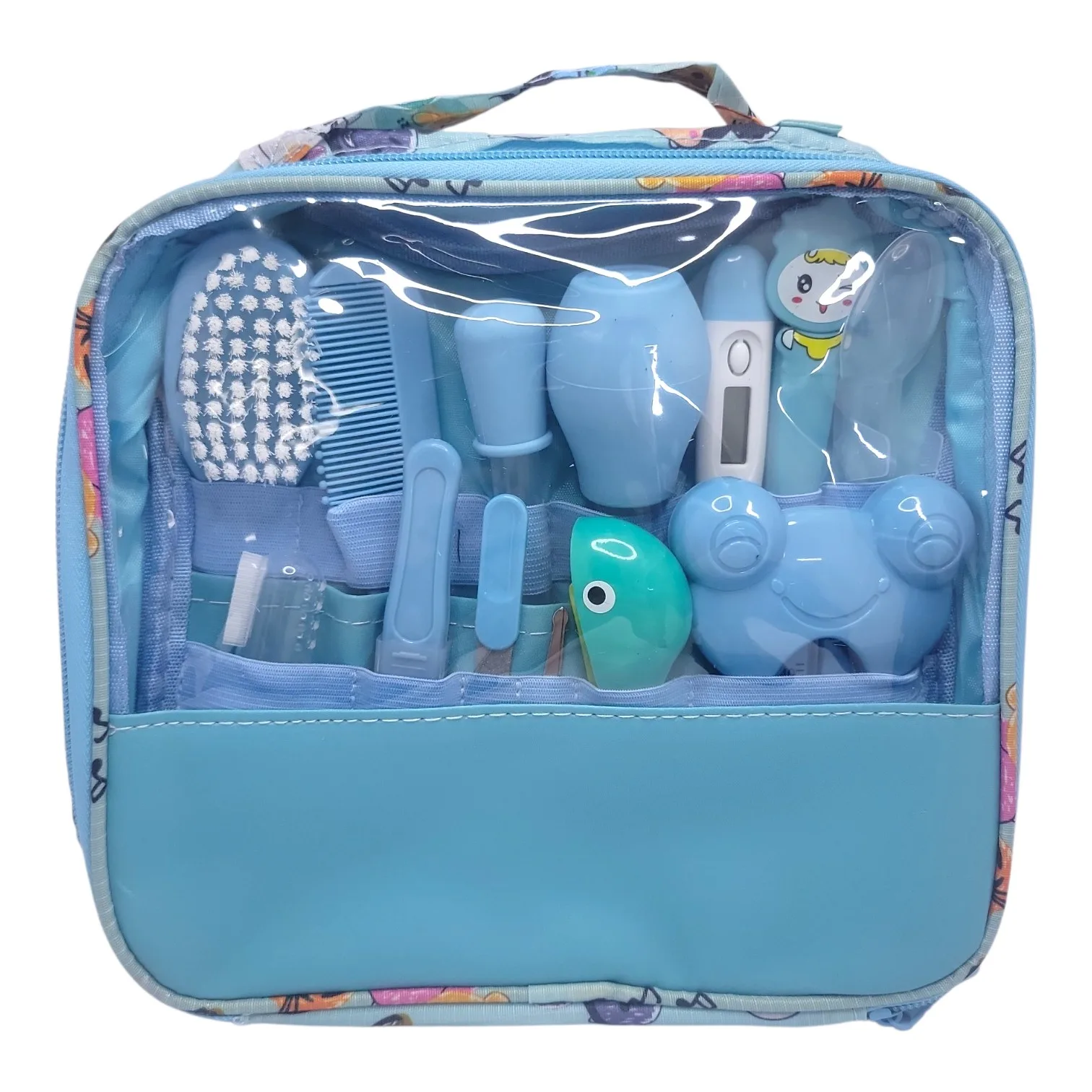 SET ASEO VIAJERO 12PC