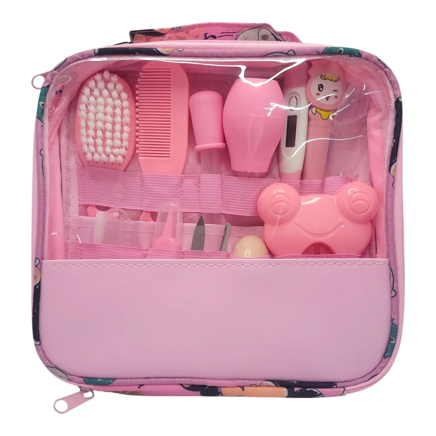 SET ASEO VIAJERO 12PC