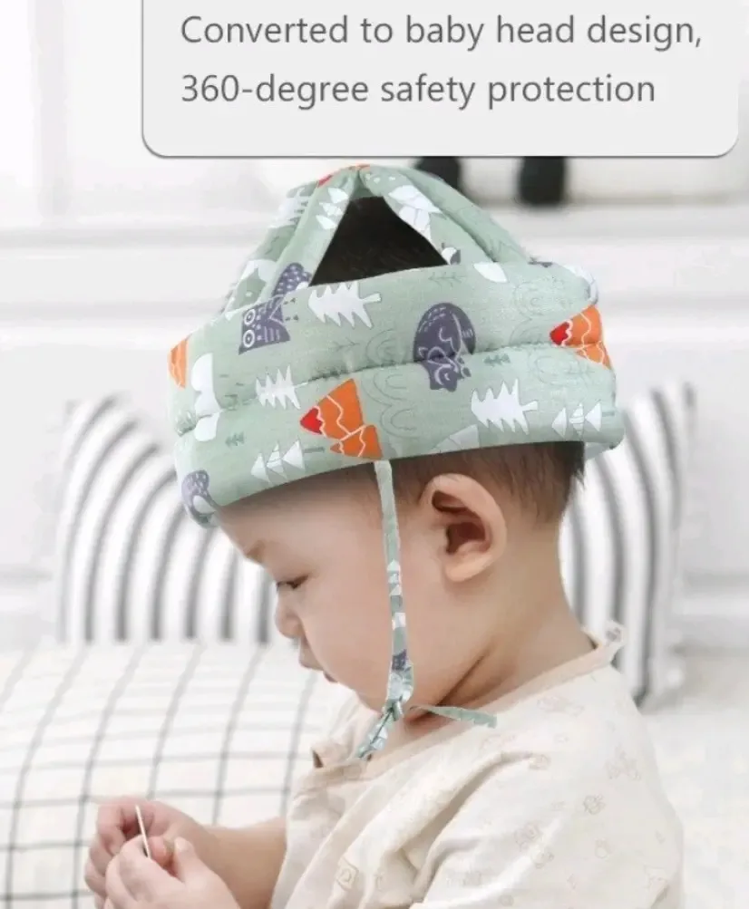 CASCO DE SEGURIDAD PARA CAMINAR