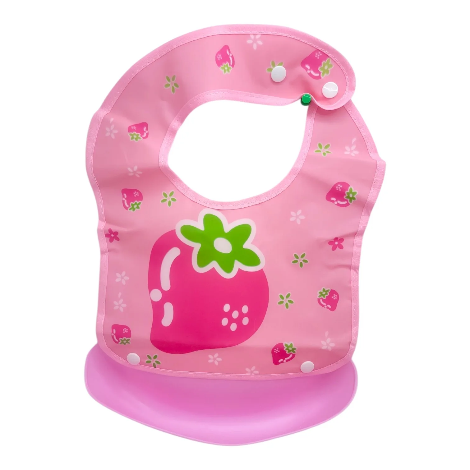 BABERO ILUSTRADO RECOLECTOR