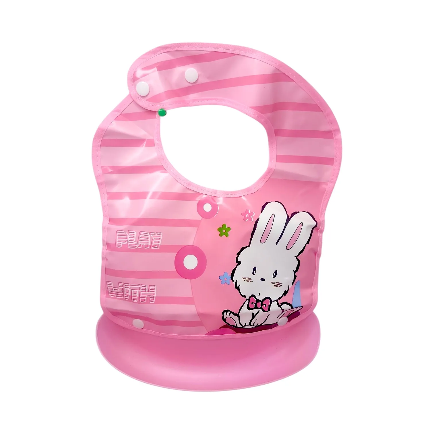 BABERO ILUSTRADO RECOLECTOR