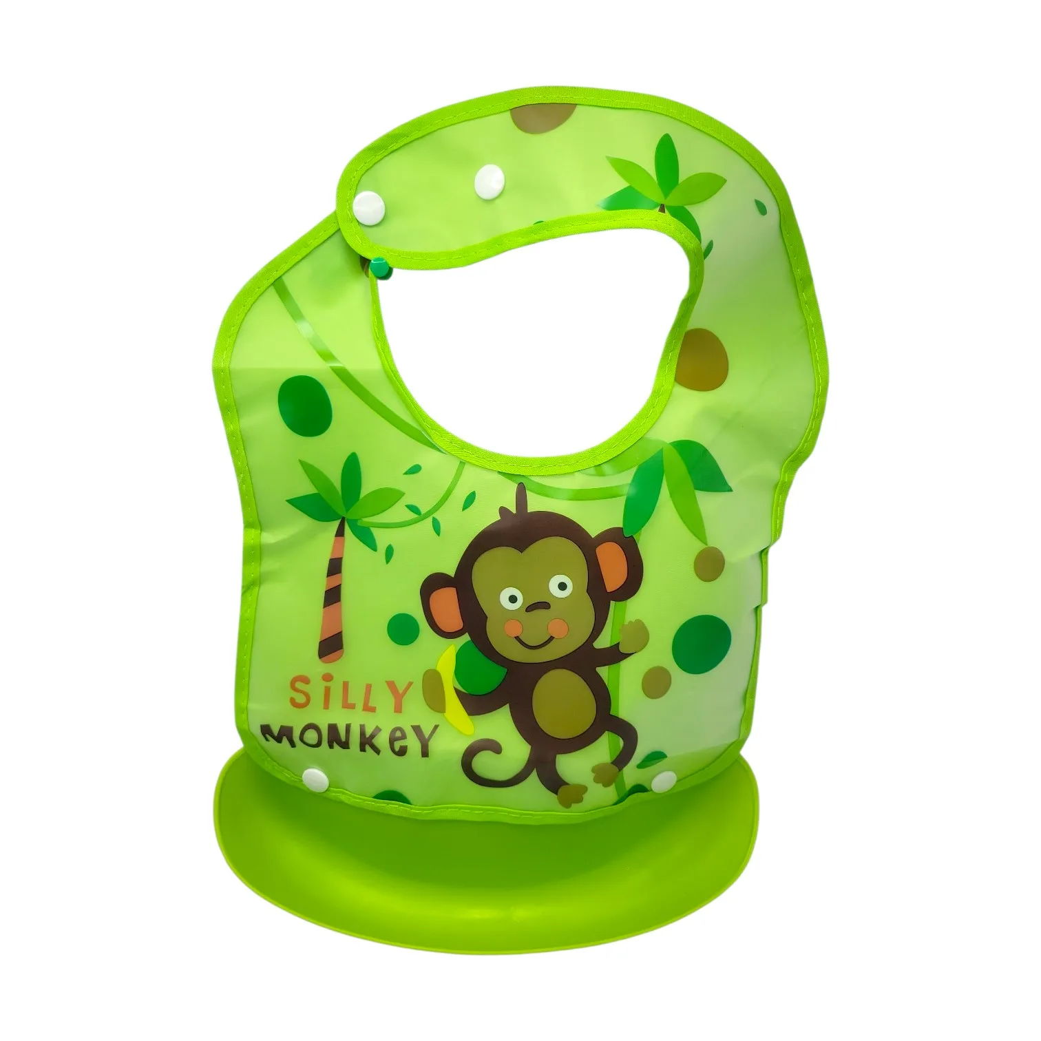 BABERO ILUSTRADO RECOLECTOR