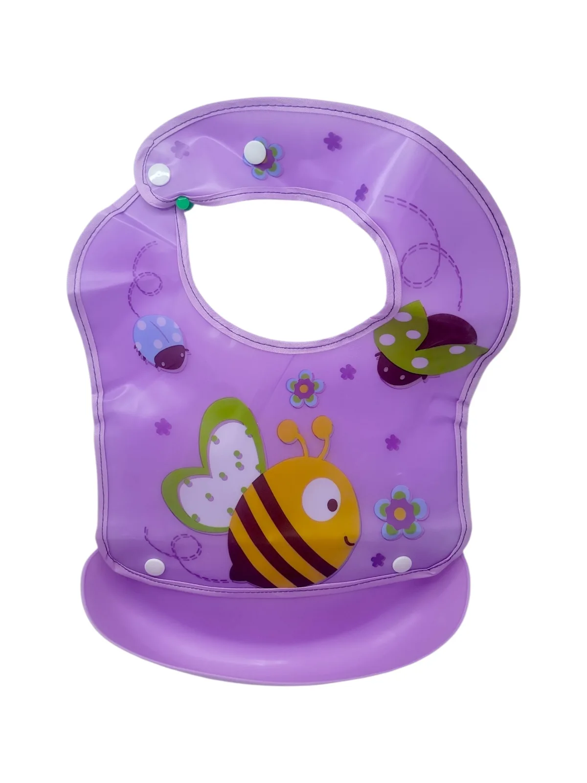 BABERO ILUSTRADO RECOLECTOR