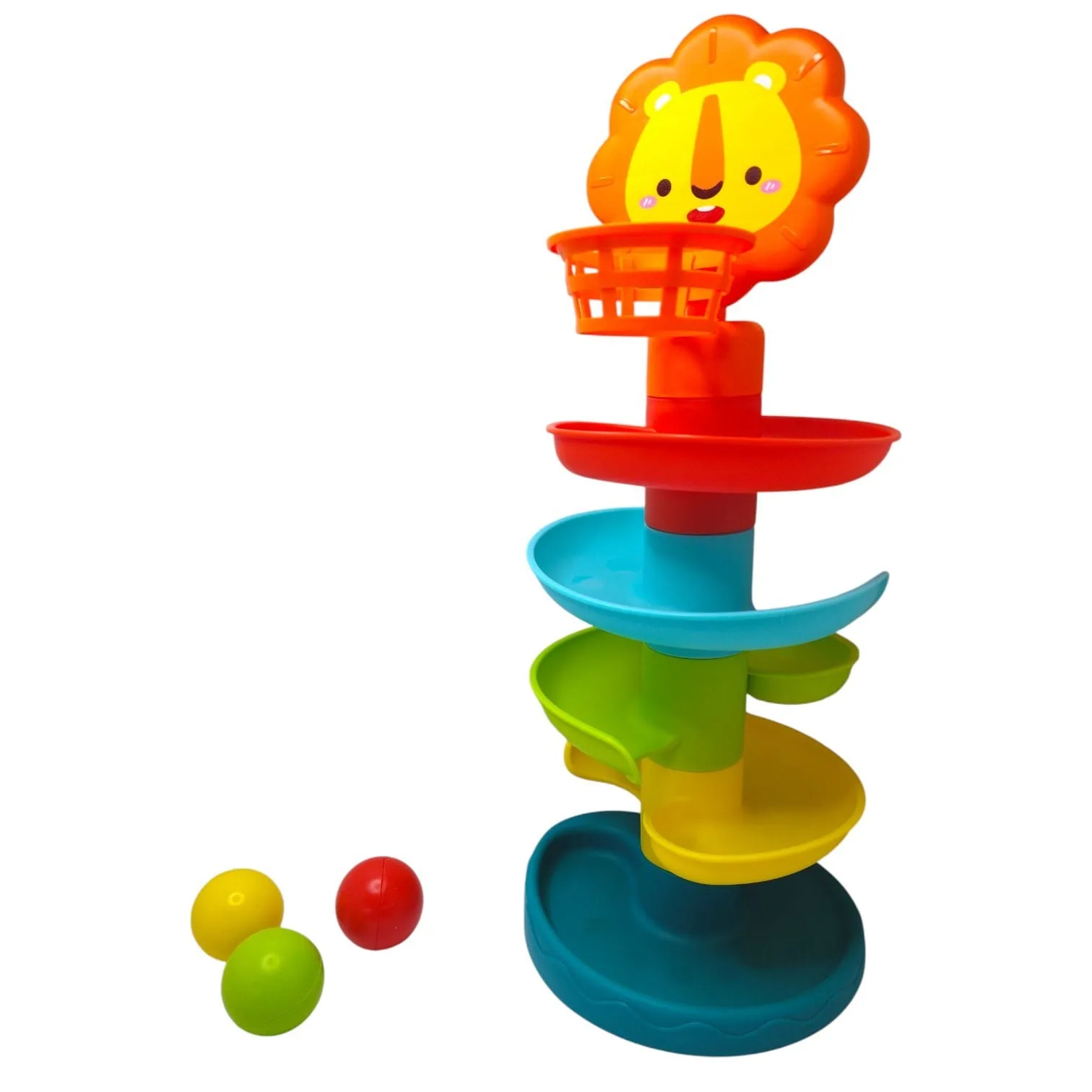 JUEGO ESTIMULACION BOLA RODANTE