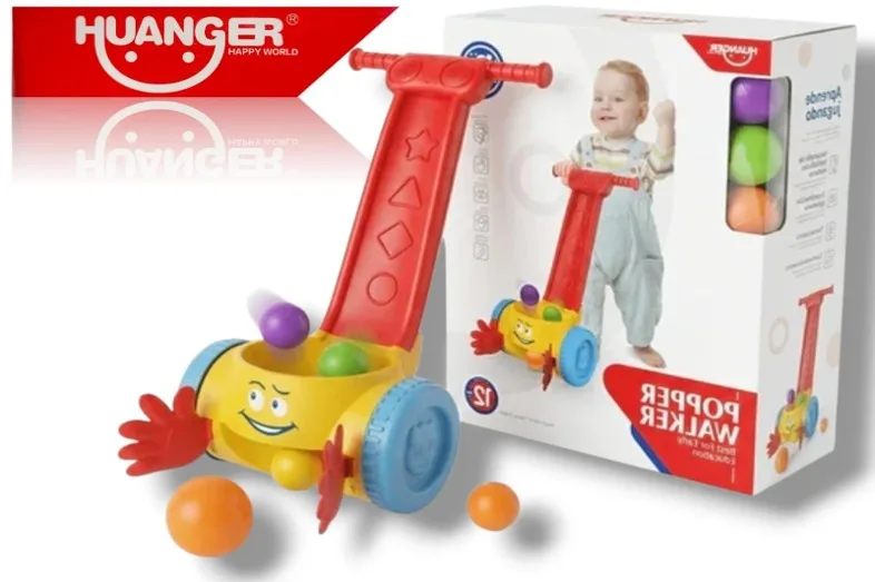 ANDADERA SENCILLA ACCESORIOS HUANGER