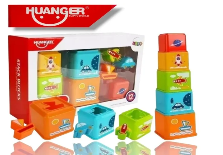 BLOQUES PARA APILAR HUANGER