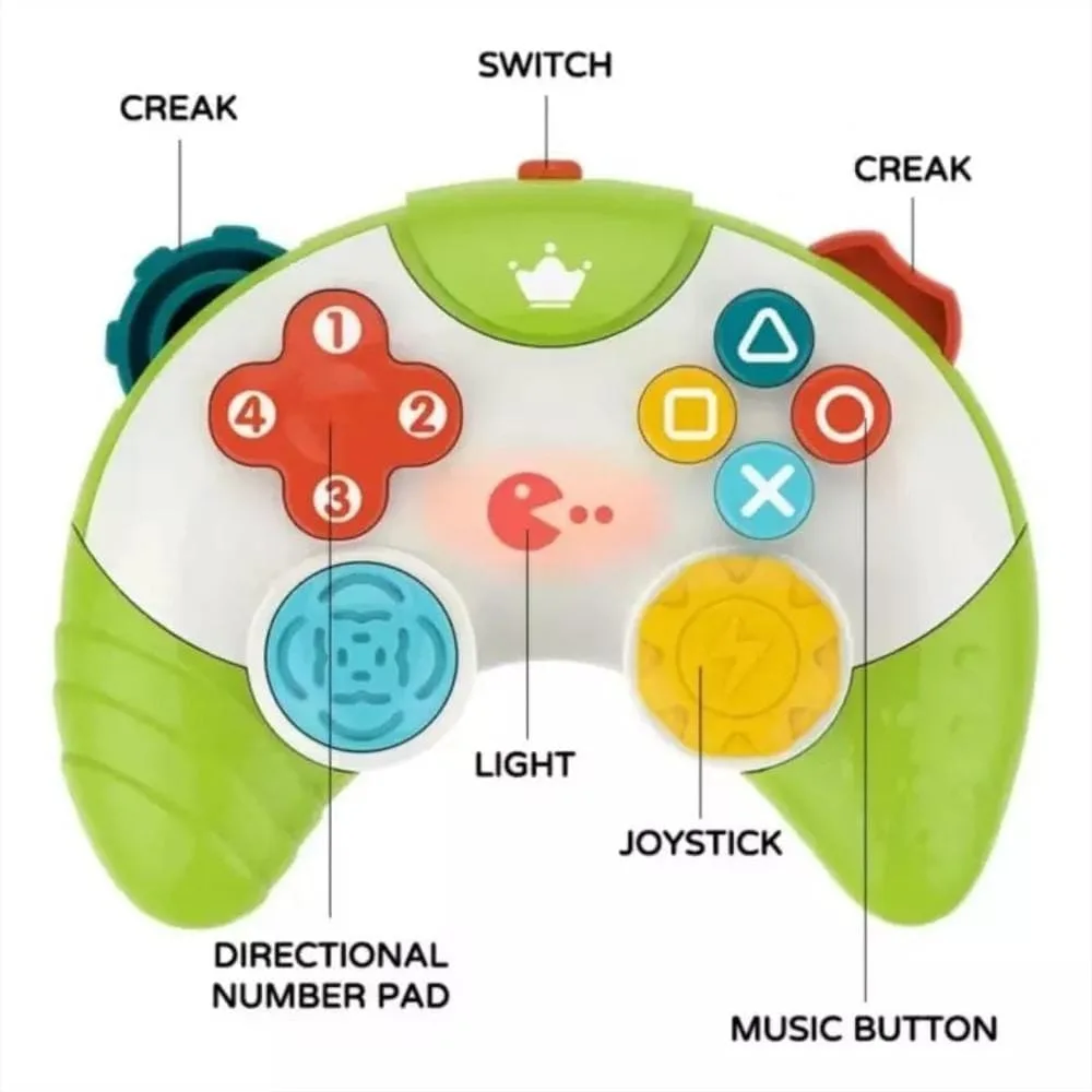 CONTROL PLAY MUSICAL HUANGER