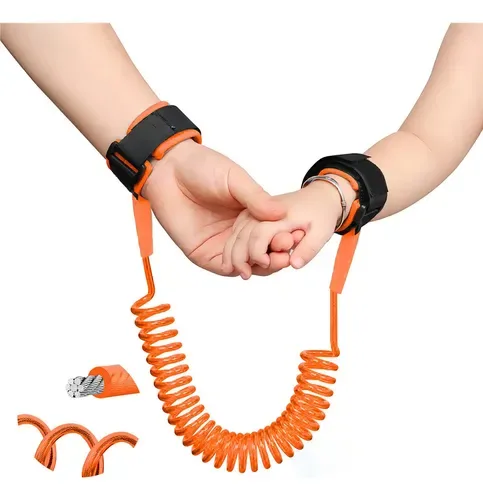 BRAZALETE DE SEGURIDAD PARA NIÑOS