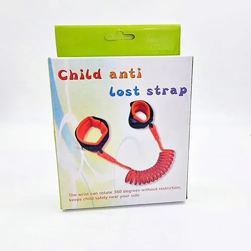BRAZALETE DE SEGURIDAD PARA NIÑOS